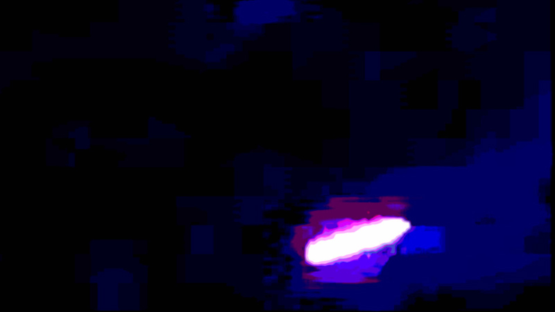 9-10-2021 UFO Red Tic Tac 5 Flyby Hyperstar 470nm IR RGBYCML Analysis 3